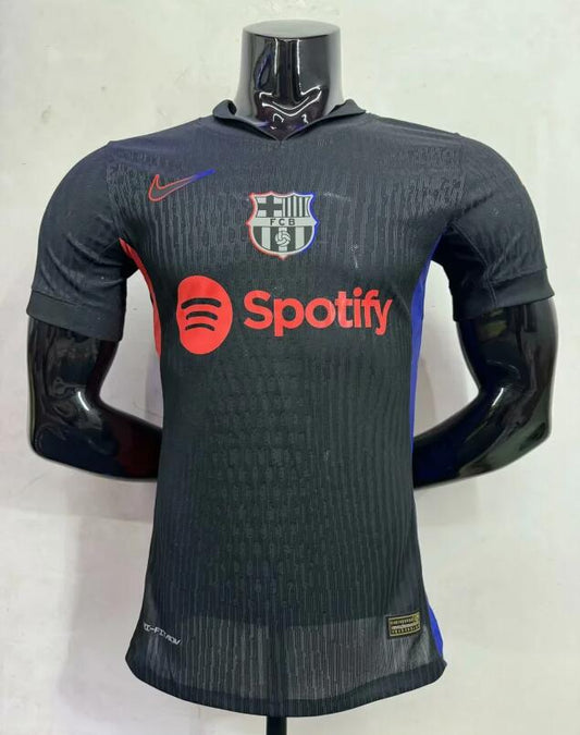 Barcelona FC player version jersey