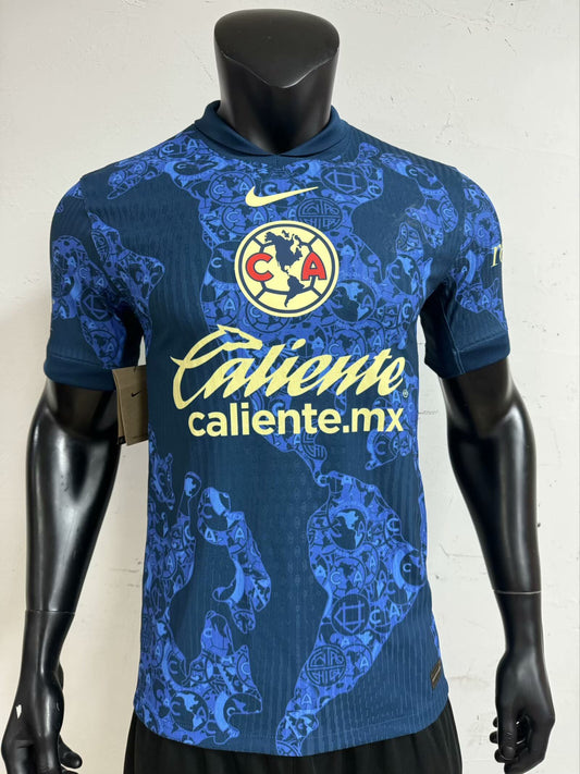 Club America 2024-25 away jersey player version