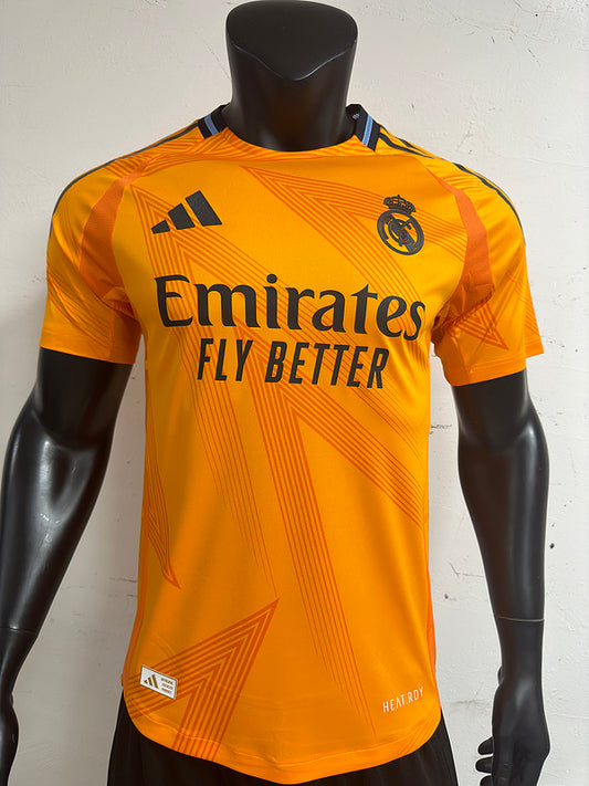 Real Madrid 2024-25 Away Jersey