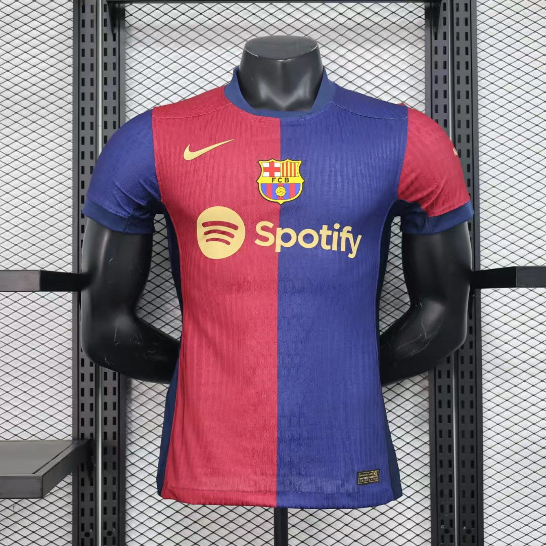 Barcelona FC 2024-2025 home jersey