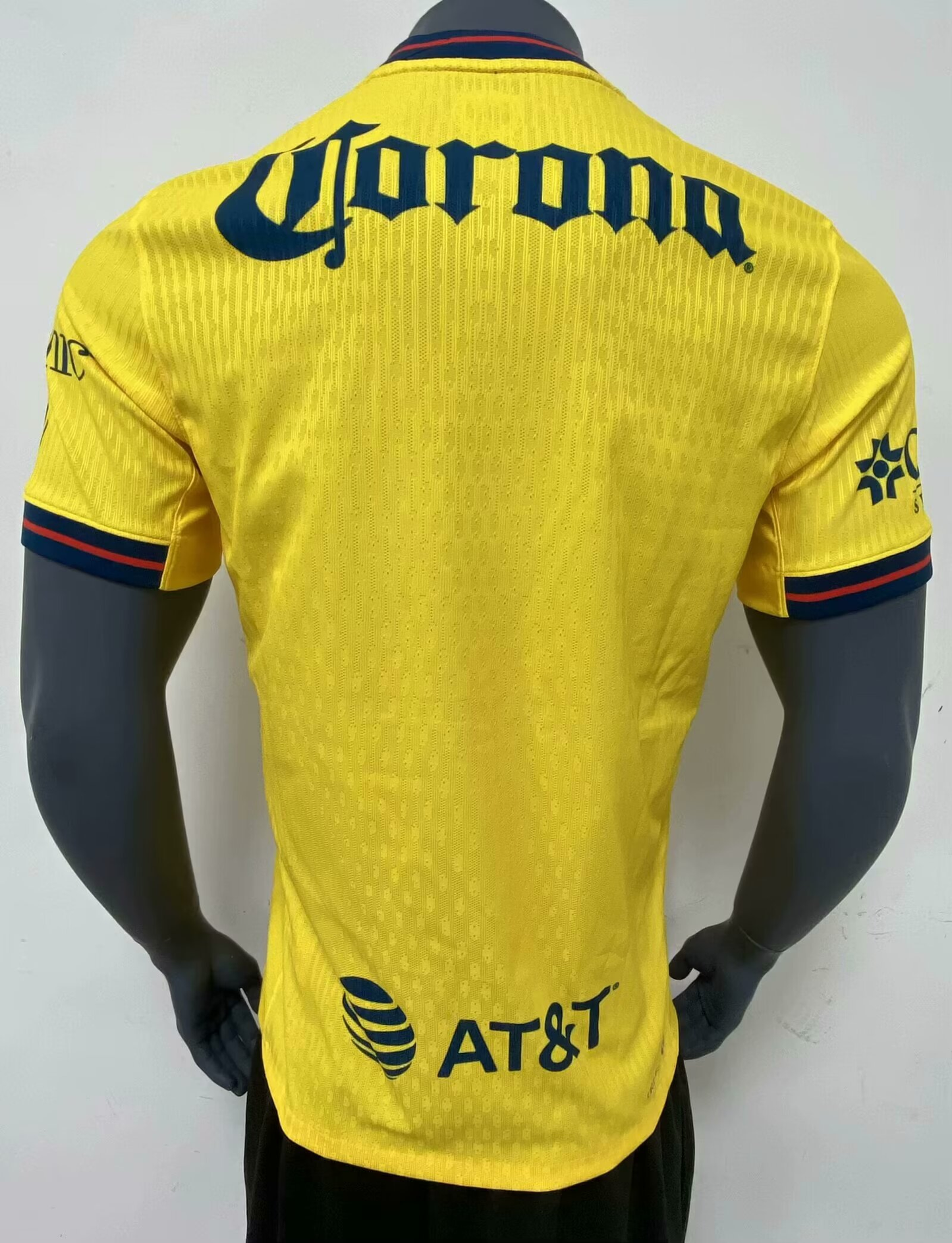 Club America 2024-25 home jersey player version