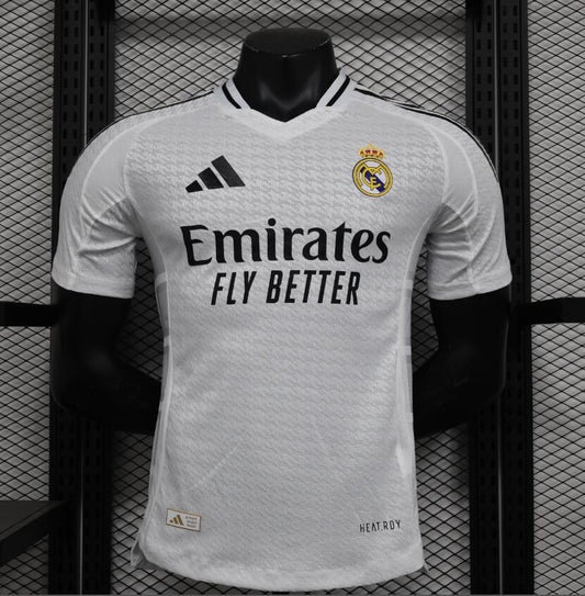 Real Madrid 2024-25 Home jersey