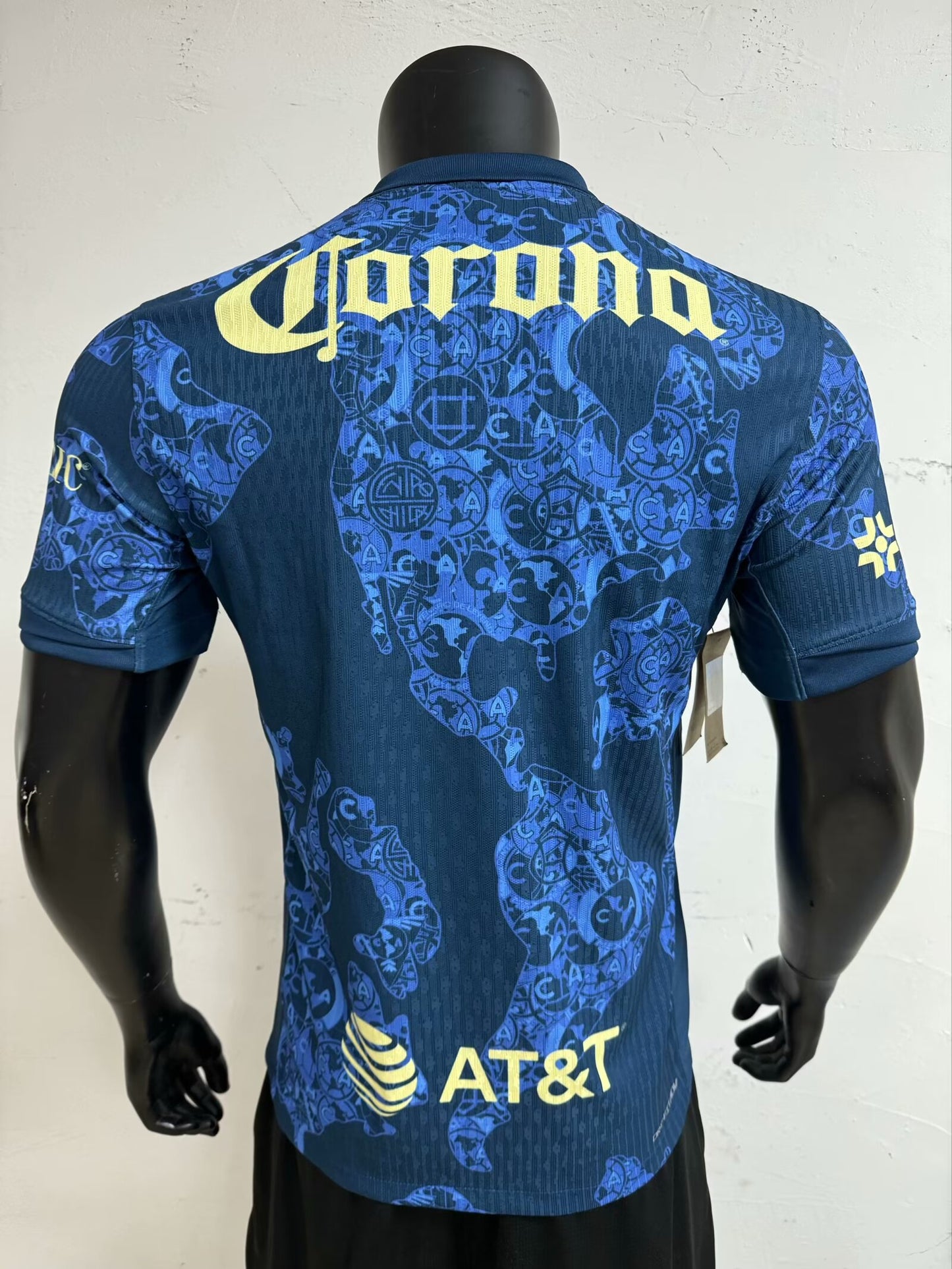 Club America 2024-25 away jersey player version