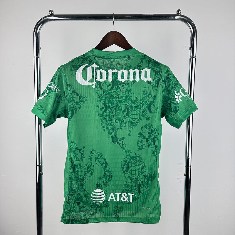 Club America Goalie Jersey 2024-2025