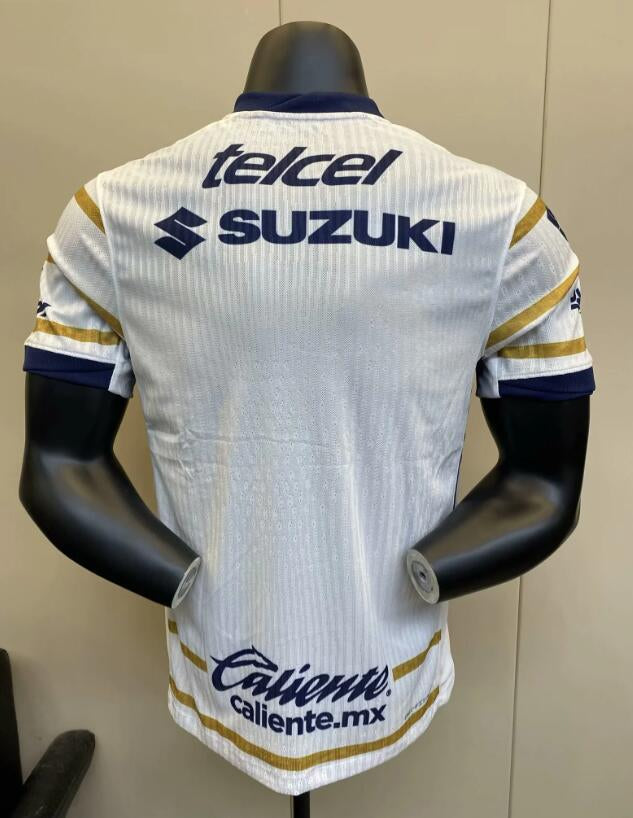 Pumas UNAM 2024-25 home jersey