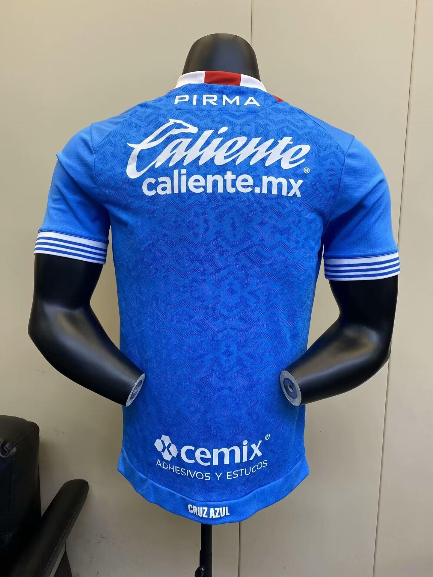 Cruz Azul 2024-25 home jersey