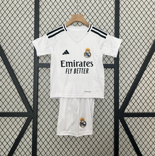 Real Madrid kids set 2024-25